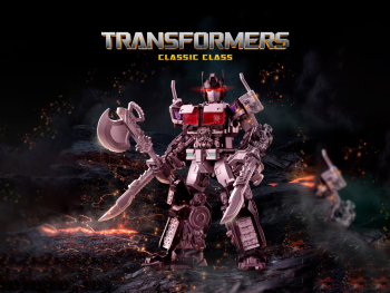 Конструктор Transformers: Classic Nemesis Prime