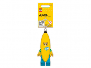 Брелок-фонарик Человек-банан