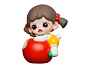 TNT Space CZ-C009-C00901 Zoraa - I like fruit, фото 2