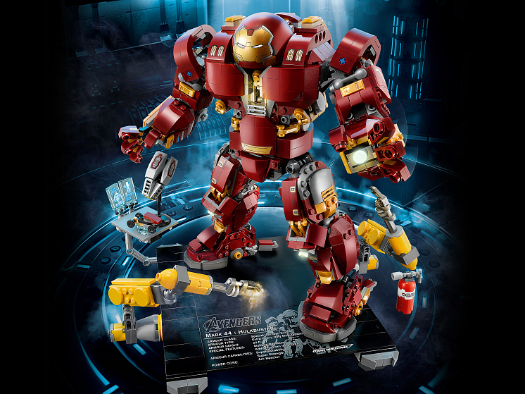 Lego 76105 hulkbuster online