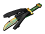 LEGO Ninjago 854126 Оружие NINJAGO «Клинок-дао и ножны Ллойда», фото 4