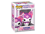 Funko 86877 Sanrio: Kuromi Grumpy, фото 2