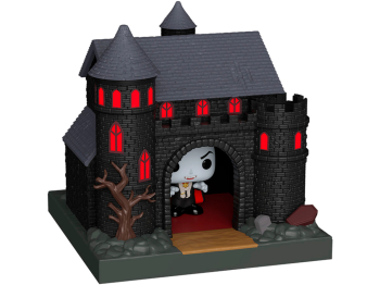 Фигурка Funko Bitty POP! Towns Dracula's Castle with D