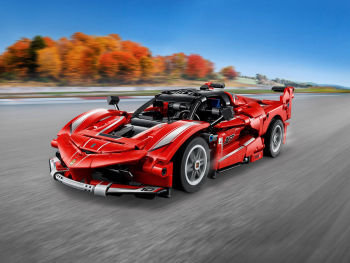 Конструктор Ferrari FXX K