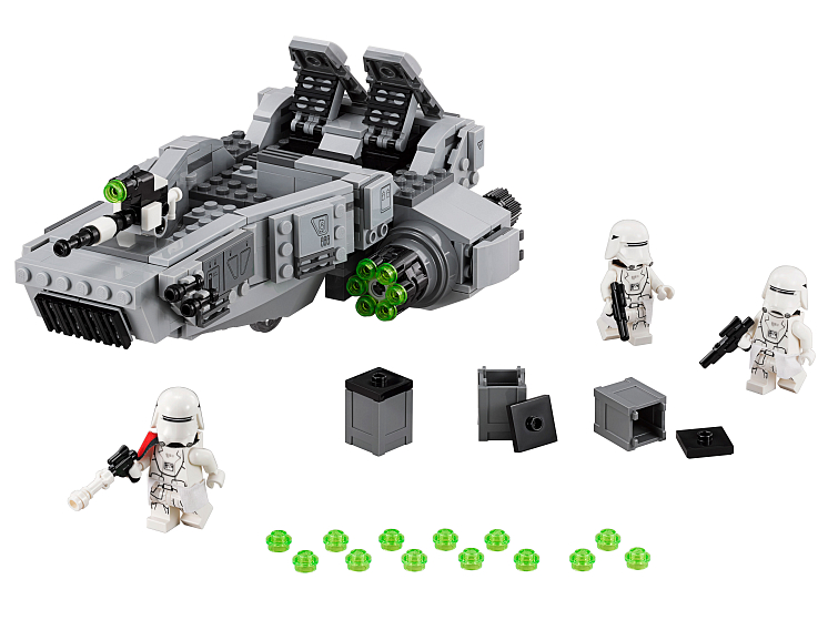 Star wars 75100 sale