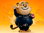 Beast Kingdom BKDMEA-074 Zootopia, 1 фигурка, в ассортименте, фото 7
