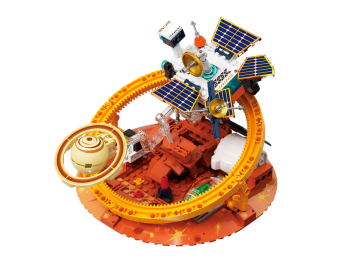 Конструктор Орбитальный зонд