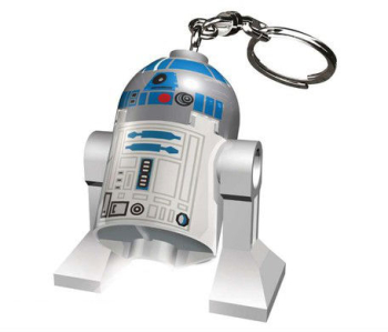 Брелок-фонарик Звездные войны R2-D2 Брелок-фонарик Звездные войны R2-D2