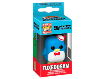 Брелок Sanrio: Tuxedosam