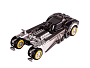 Конструкторы Blokees 75294 Batmobile, фото 6