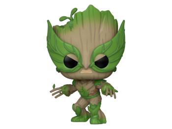 Фигурка Marvel: Groot as Wolferine