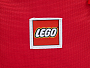 LEGO 20204B-0021 Рюкзак LEGO "Кубик 1x2", красный, фото 8