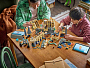 Конструкторы LEGO Harry Potter 76473 Замок Хогвартс: Восточное крыло, фото 8