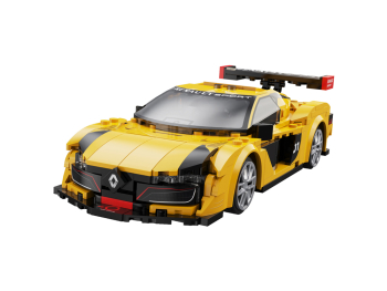Конструктор Спорткар Renault Sport RS.01 1:20