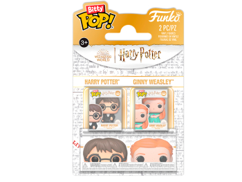 Фигурки Harry Potter Goblet Of Fire: Harry and Ginny