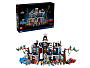 Конструкторы LEGO Icons 11370 Очень странные дела: Дом Крилов, фото 2