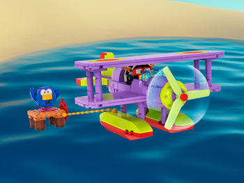 Конструктор Полеты во сне и наяву