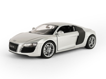 Игрушечная машинка Welly Audi R8 Coupe