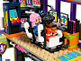 Конструкторы LEGO Friends 42674 Магазин комиксов и видеоигр, фото 5