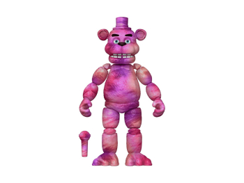 Фигурка FNAF: TieDye Freddy