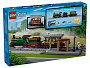Конструкторы LEGO City 60511 Винтажный паровоз, фото 4