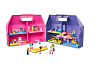 Конструкторы LEGO Friends 42697 Кукольный домик в чемоданчике, фото 5