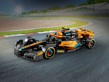 Конструктор Гоночный автомобиль McLaren Формулы-1 2023