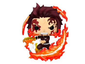 Фигурка Demon Slayer: Tanjiro (Dancing Flash)