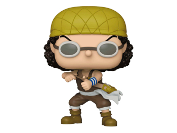Фигурка One Piece: Usopp with Rubber Band