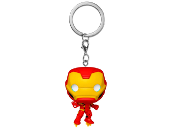 Брелок Marvel NC: Iron Man Брелок Marvel NC: Iron Man