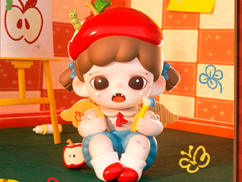 Фигурка  Zoraa - Cuteness is Justice