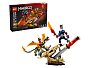 Конструкторы LEGO Ninjago 71871 Битва у Драконьего Клинка, фото 3