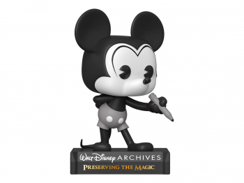 Фигурка Mickey Mouse: Plane Crazy Mickey