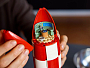 Конструкторы LEGO Ideas 21367 Лунная ракета Тинтина, фото 3