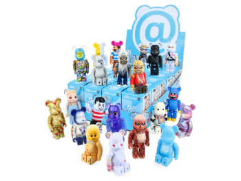 Фигурка Bearbrick Series 51, 1 фигурка