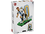 Конструкторы LEGO 43015 Фигура Месси, 2в1, фото 3
