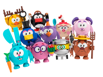 Собери их всех! 1шт, в ассортименте