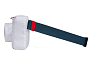 LEGO 20321-0001 Сумка поясная LEGO Signature "Кубик 1x2", белая, фото 6