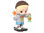52toys 24CB565NK03 Nook - Quest for the Heart, фото 1