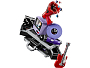 Конструкторы LEGO 43030 Тайник Оливии Родриго, фото 4