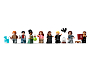 Конструкторы LEGO Harry Potter 76471 Лютный переулок, фото 9