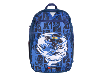 Рюкзак Extended Ninjago «Spinjitzu Jay»