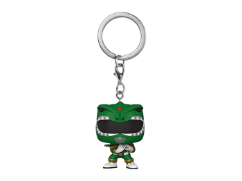 Брелок Power Rangers: Green Ranger