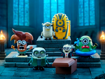 Коллекционная фигурка Monster