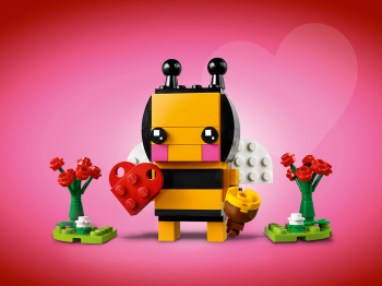 Сувенирный набор Пчёлка на День св. Валентина