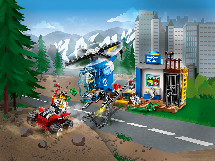 Lego city 10751 online