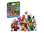 Конструкторы LEGO Minifigures 71053 Минифигурки LEGO Шрек, 1 фигурка, фото 3