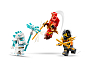 Конструкторы LEGO Ninjago 71864 Комбо-машины Кая и Коула, фото 6