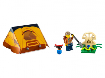 Набор LEGO Набор исследователя джунглей
