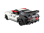 Конструкторы CaDA C51098W Гоночный автомобиль Toyota GR Supra GT4 1:20, фото 4